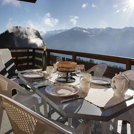 Plein Soleil B 19 By Interhome Ovronnaz