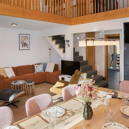 Plein Soleil B 19 By Interhome Apartment Ovronnaz