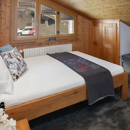 公寓 Plein Soleil B 19 By Interhome *