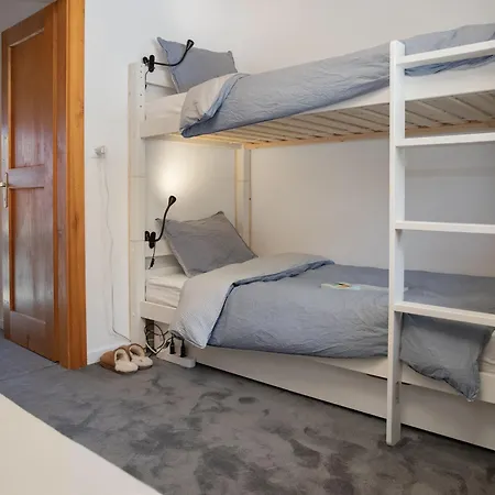 公寓 Plein Soleil B 19 By Interhome *