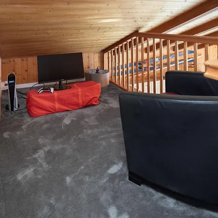 公寓 Plein Soleil B 19 By Interhome 奥瓦伦纳茨