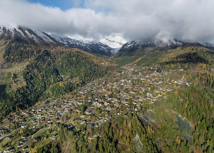 Plein Soleil B 19 By Interhome * 奥瓦伦纳茨