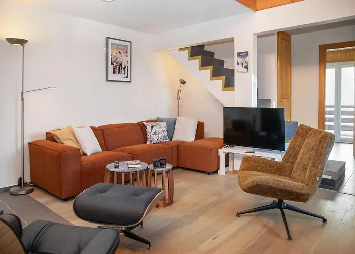 Plein Soleil B 19 By Interhome 公寓 *