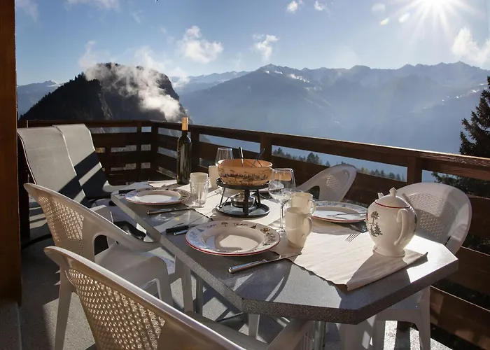 Plein Soleil B 19 By Interhome 奥瓦伦纳茨