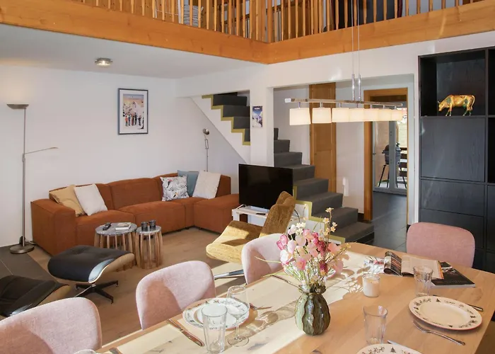 Plein Soleil B 19 By Interhome Apartment Ovronnaz