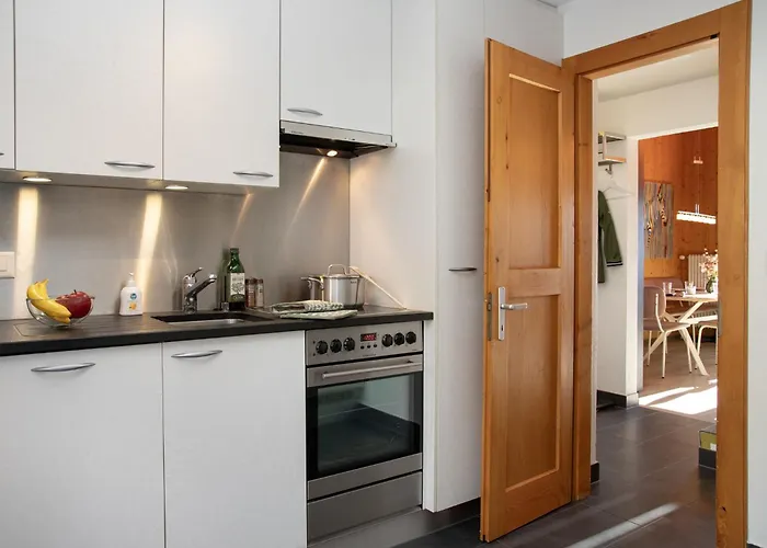 Apartment Plein Soleil B 19 By Interhome Ovronnaz