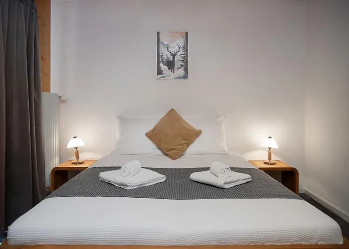 Apartment Plein Soleil B 19 By Interhome Ovronnaz