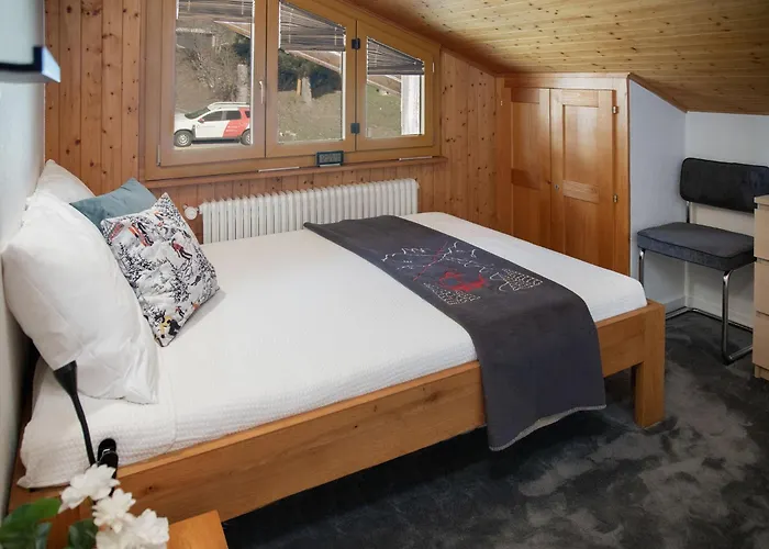 Appartement Plein Soleil B 19 By Interhome *