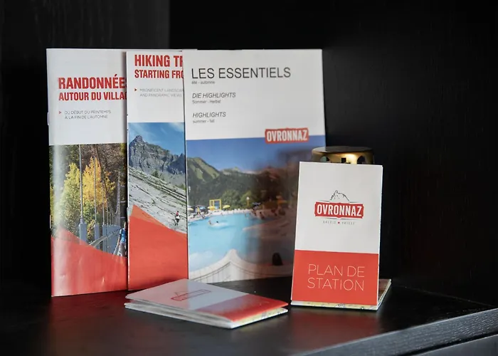 Plein Soleil B 19 By Interhome * 奥瓦伦纳茨