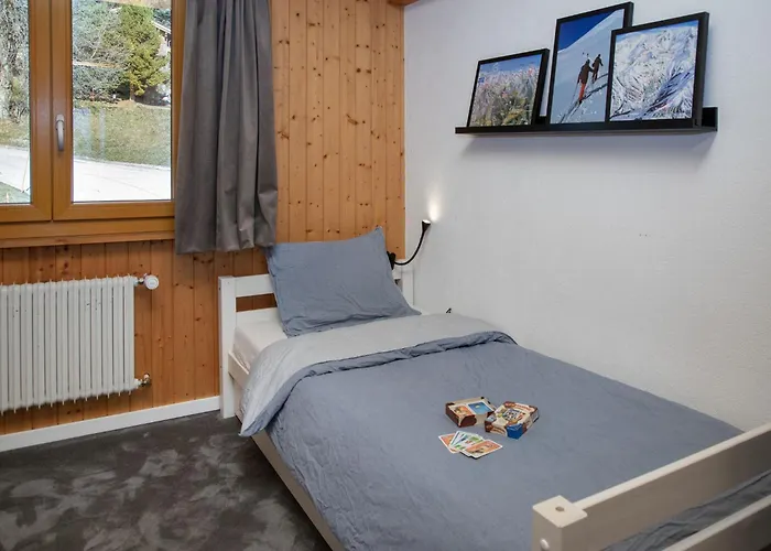 Plein Soleil B 19 By Interhome Apartment *