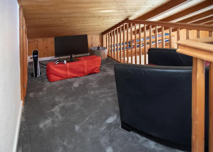 Appartement Plein Soleil B 19 By Interhome Ovronnaz