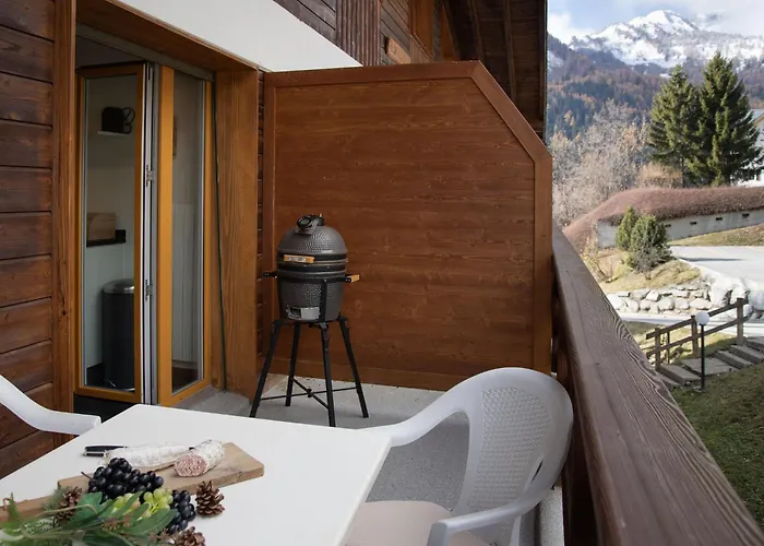 Plein Soleil B 19 By Interhome Ovronnaz