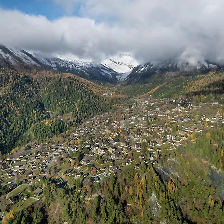 Plein Soleil B 19 By Interhome * Ovronnaz