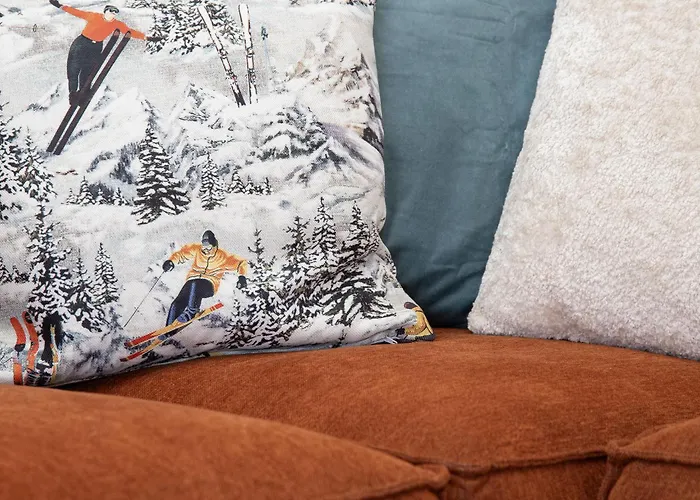 Plein Soleil B 19 By Interhome Διαμέρισμα Ovronnaz