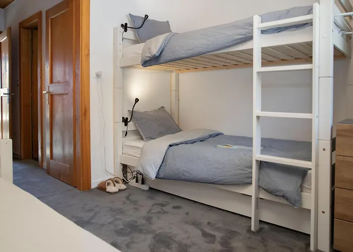 Διαμέρισμα Plein Soleil B 19 By Interhome *