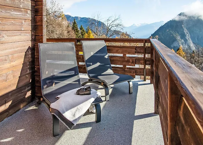 Plein Soleil B 19 By Interhome Διαμέρισμα